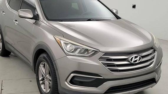 HYUNDAI SANTA FE 2017 5XYZT3LB5HG409727 image HYUNDAI SANTA FE 2017 5XYZT3LB5HG409727 image